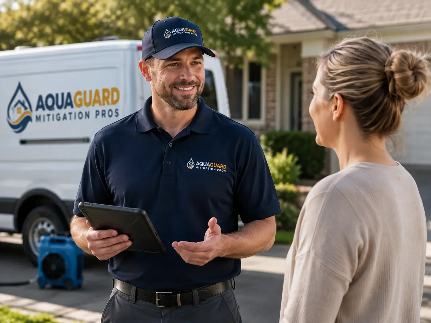 Water Damage Mitigation Fair Oaks, IN FAQs